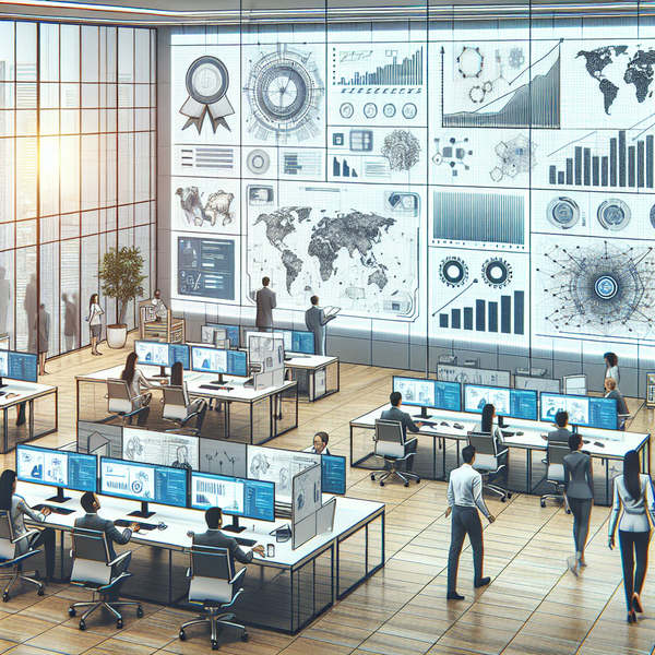 Domine a Gestão de Gabinetes com Estratégias Inovadoras e Tecnológicas