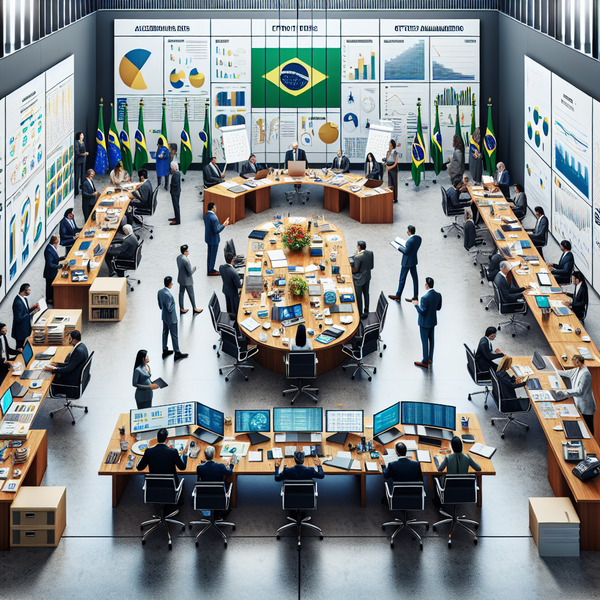 Estratégias Poderosas para uma Gestão de Gabinete Eficiente