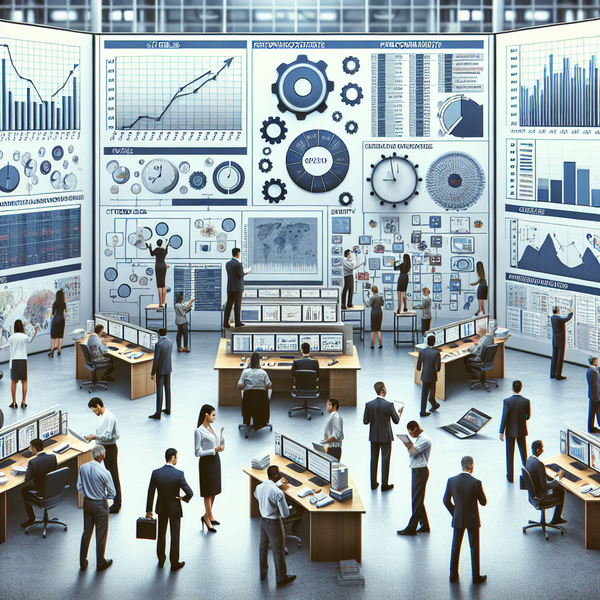 Segredos da Gestão de Gabinete para Aumentar a Produtividade